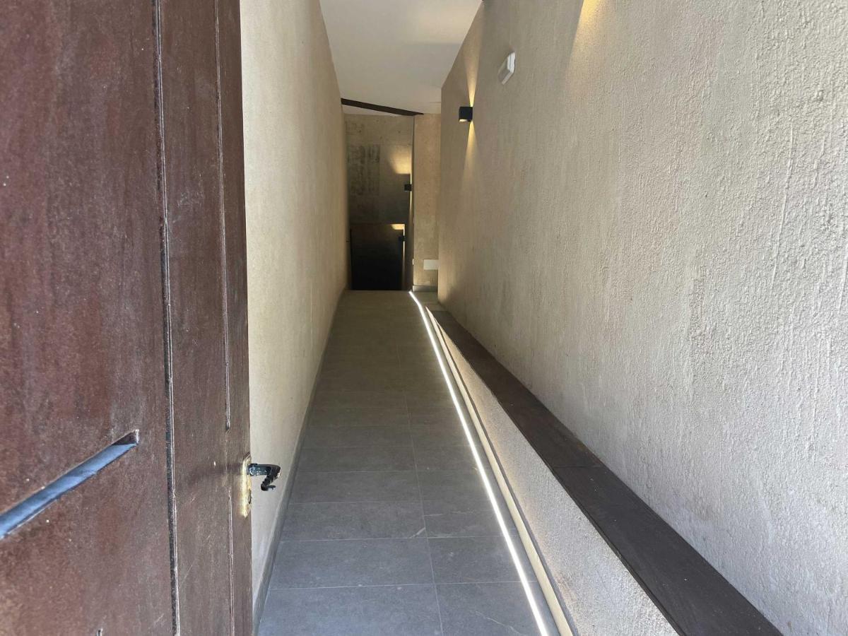 El Bulin De Montejo Apartment Montejo de la Sierra Exterior foto